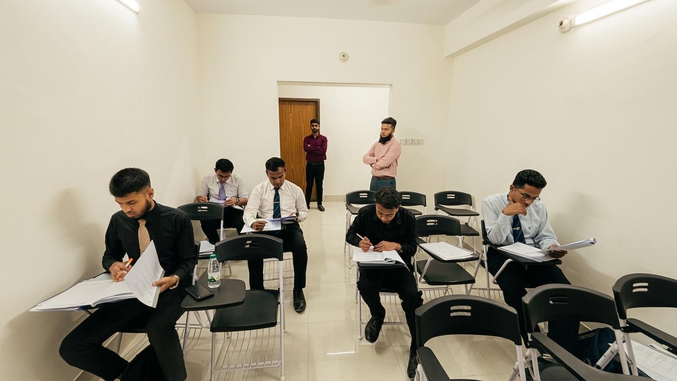 Examination Hall