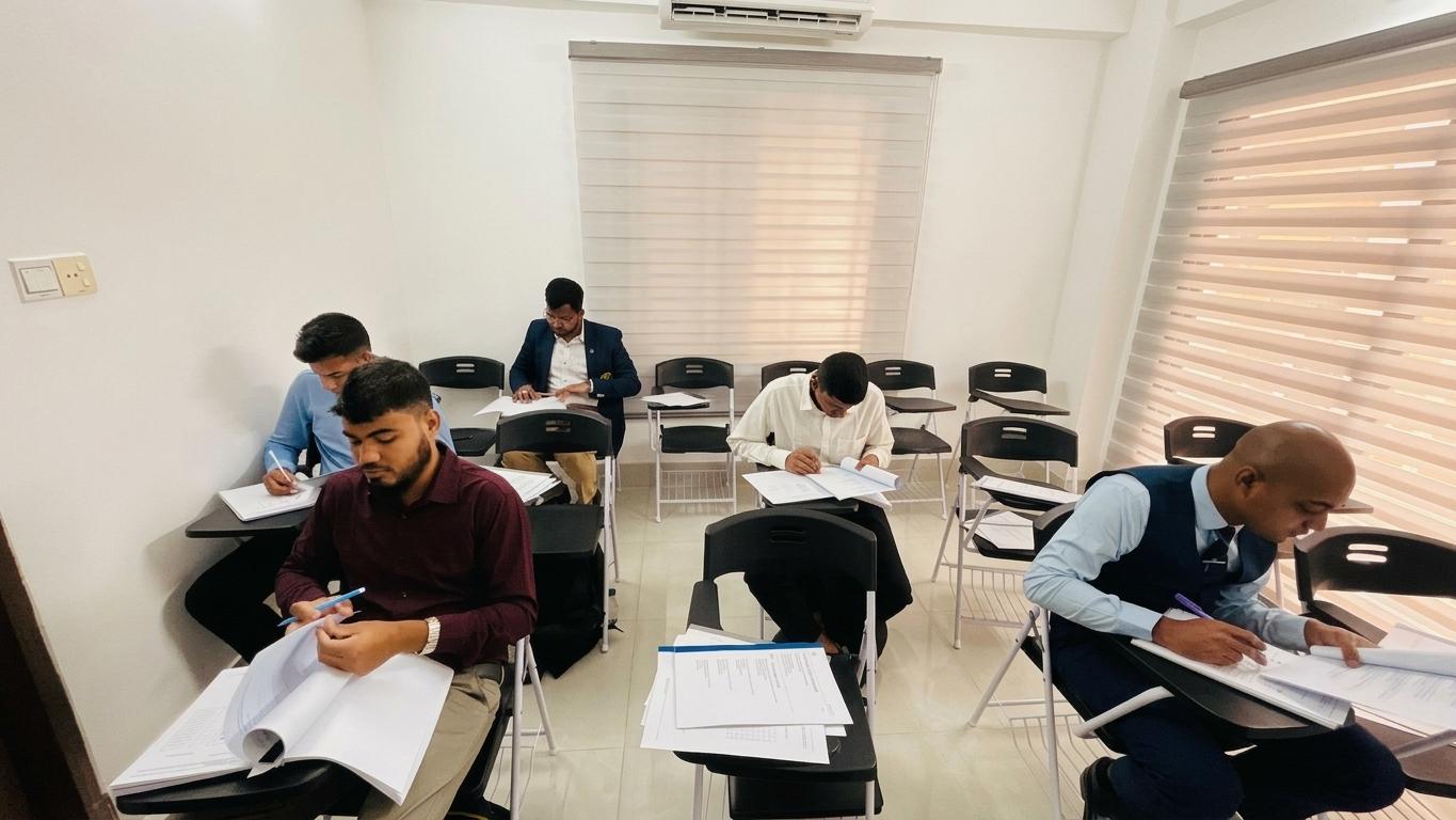 Examination Hall