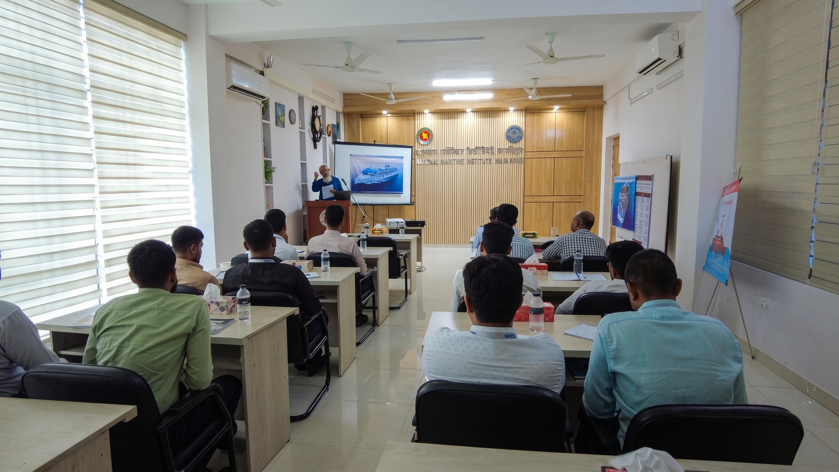 Technical Maritime Course