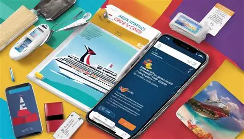 Cruise Documentation & Finance