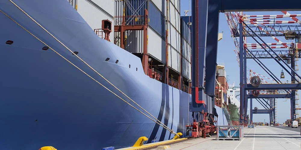 Maritime Procurement & Storage