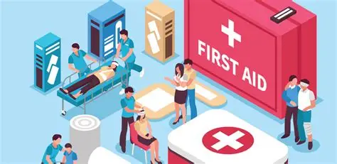 Medical Care Provider (Medical First Aid)